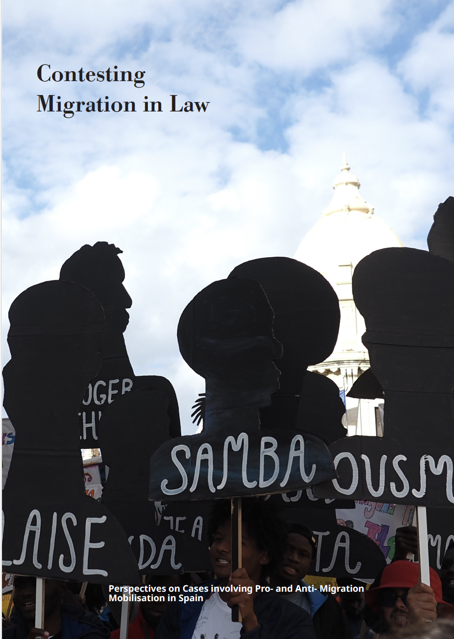 Spain legal research report